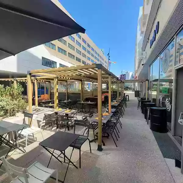 Dandy'o - Restaurant Joliette Marseille - Bar Marseille